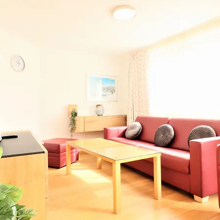 Schmittenbach - Pinzgau Holidays Апартаменты Целль-ам-Зе