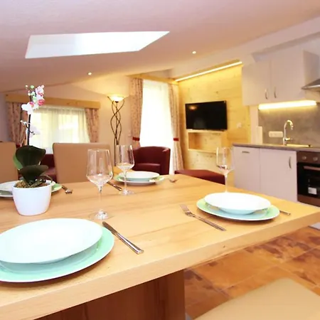 Apartment Schmittenbach - Pinzgau Holidays Zell am See
