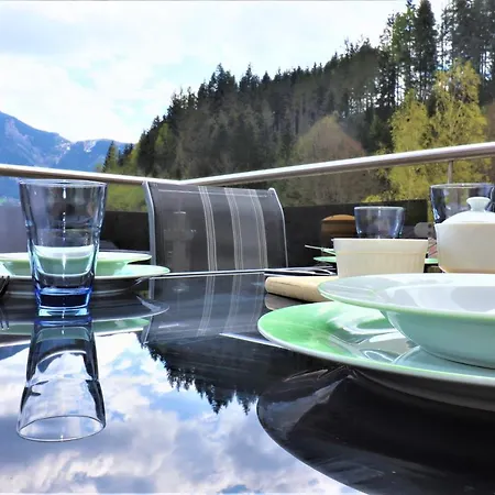 Schmittenbach - Pinzgau Holidays 公寓 滨湖采尔