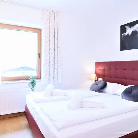 公寓 Schmittenbach - Pinzgau Holidays 滨湖采尔