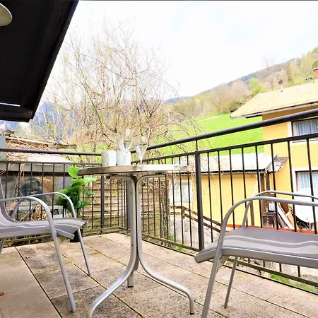 Schmittenbach - Pinzgau Holidays Apartment Zell am See