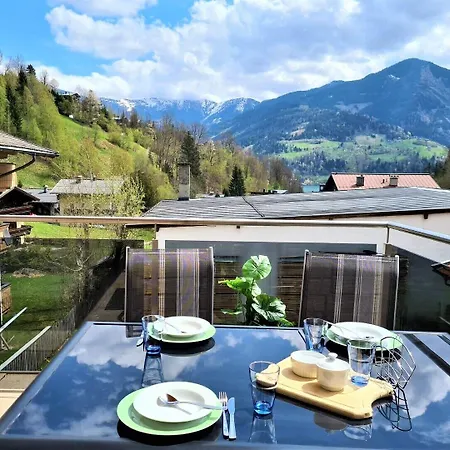 Apartment Schmittenbach - Pinzgau Holidays Zell am See