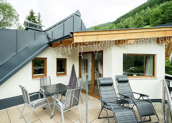 Апартаменты Schmittenbach - Pinzgau Holidays Целль-ам-Зе