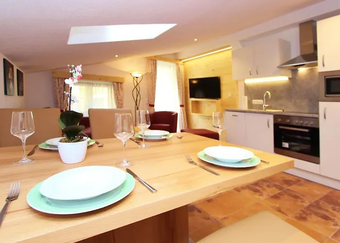 Apartment Schmittenbach - Pinzgau Holidays Zell am See