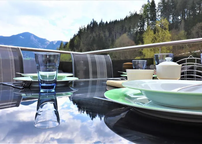 Schmittenbach - Pinzgau Holidays Апартаменты Целль-ам-Зе