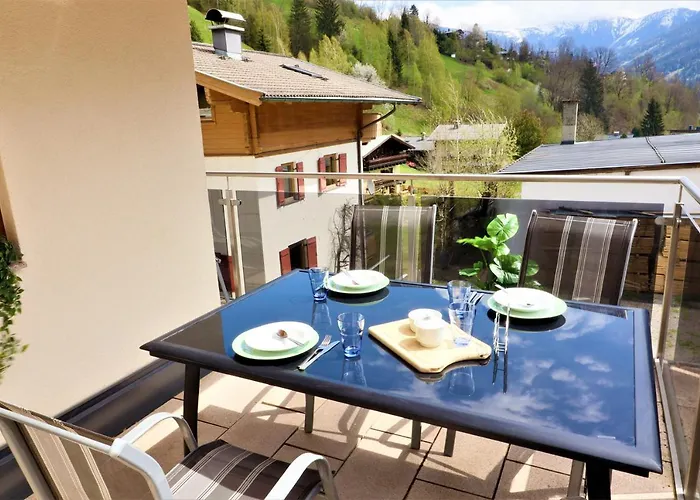 Apartman Schmittenbach - Pinzgau Holidays