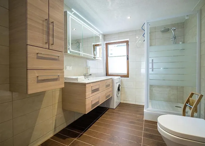 Schmittenbach - Pinzgau Holidays Lägenhet *