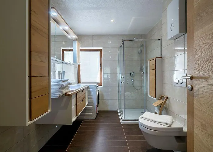 Schmittenbach - Pinzgau Holidays Apartment