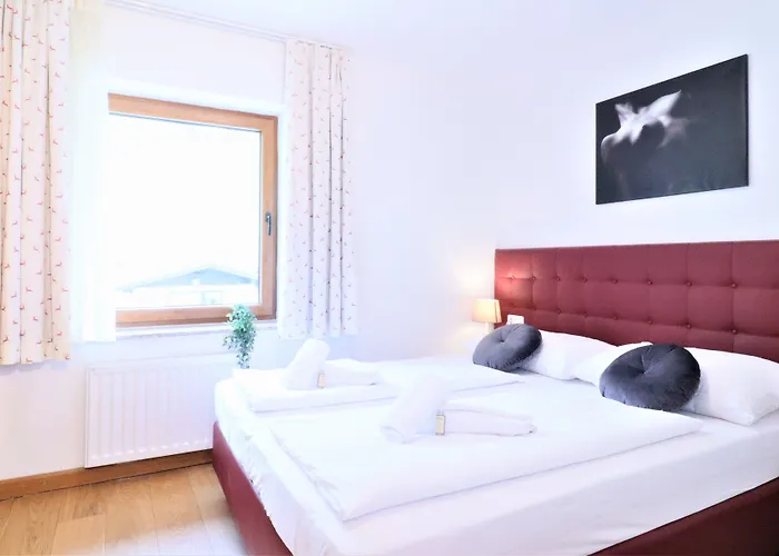 Апартаменты Schmittenbach - Pinzgau Holidays Целль-ам-Зе