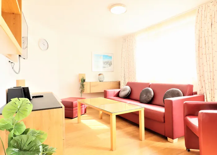 Schmittenbach - Pinzgau Holidays Apartment Zell am See