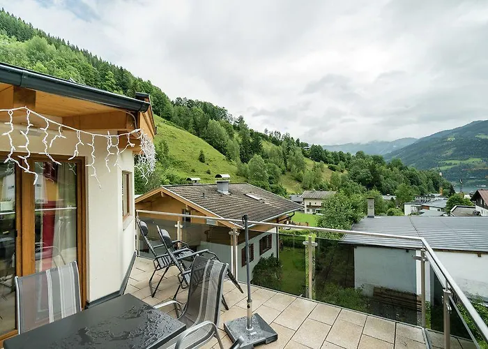 Schmittenbach - Pinzgau Holidays Апартаменты Целль-ам-Зе