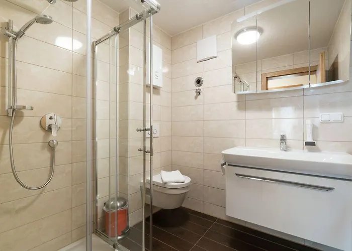 Schmittenbach - Pinzgau Holidays Apartment *