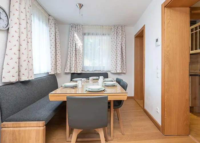 Schmittenbach - Pinzgau Holidays Апартаменты *