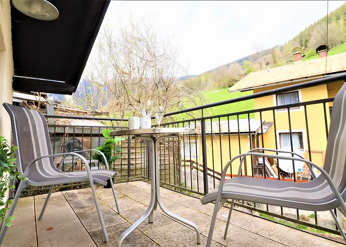 Schmittenbach - Pinzgau Holidays Апартаменты Целль-ам-Зе