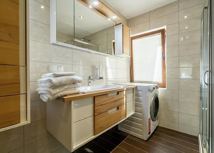 Schmittenbach - Pinzgau Holidays شقة *